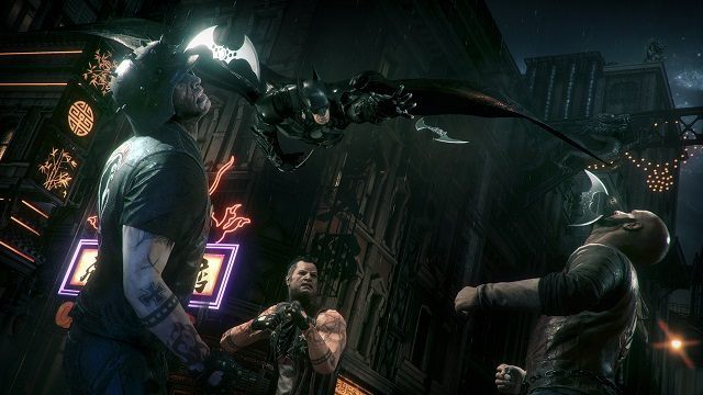 Batman: Arkham Knight opóźniony, ukaże się dopiero w 2015 roku - ilustracja #5