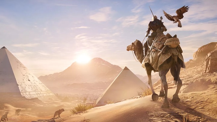 O tym, że niektórzy zaliczali kartkówki w szkole na podstawie wiedzy zaczerpniętej z Assassin’s Creed słyszy się od dłuższego czasu. Tryb Discovery Tour zapowiada się na nie lada gratkę dla każdego, kto chciałby pogłębić swoją wiedzę na temat antycznego Egiptu. - Assassin’s Creed Origins – znamy datę premiery trybu Discovery Tour - wiadomość - 2018-01-16