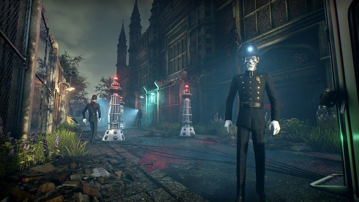 W We Happy Few wszyscy są szczęśliwi, ale to tylko pozory. - We Happy Few - dziś debiut retrofuturystycznej gry twórców Contrast [news zaktualizowany] - wiadomość - 2016-07-26