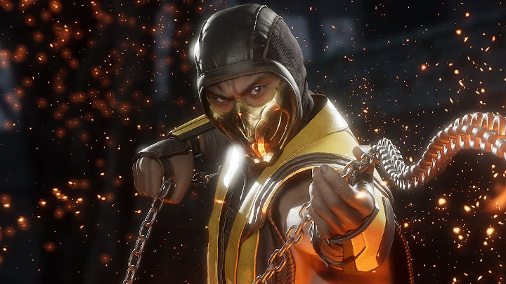 Czy Zemsta Scorpiona okaże się udana? - Animacja Mortal Kombat Legends: Scorpion's Revenge z kategorią R - wiadomość - 2020-01-27