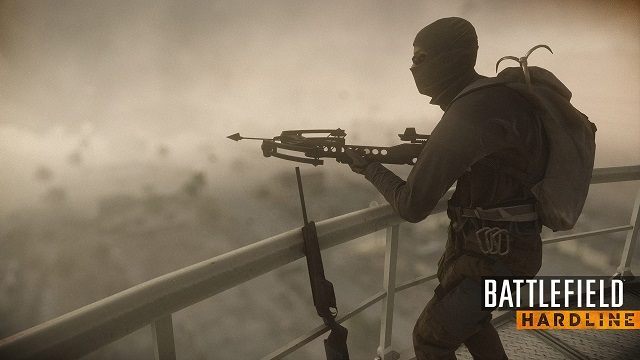 Battlefield Hardline: Zdrada - prezentacja czwartego dodatku - ilustracja #1