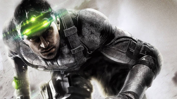 Charakterystyczny noktowizor Sama Fishera stanowi znak rozpoznawczy cyklu Splinter Cell. - Splinter Cell – aktor dubbingowy teasuje powrót serii? - wiadomość - 2019-03-18