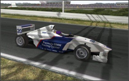 Zapowiedziano grę RACE '07: The WTCC Game - ilustracja #1