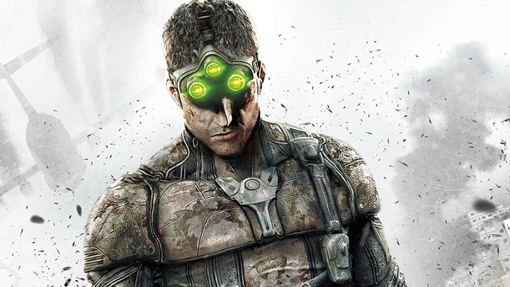 Sam Fisher zakradnie się na targi E3? - Splinter Cell - wkrótce zapowiedź nowej części? - wiadomość - 2018-03-13