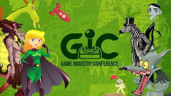 Game Industry Conference na PGA 2016. - Poznań Game Arena 2016 już w ten weekend - wiadomość - 2016-10-18