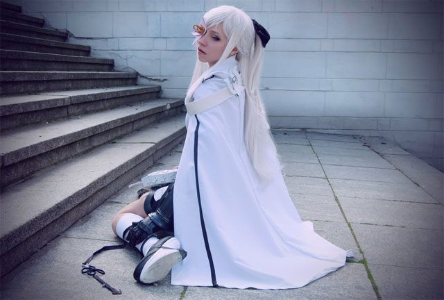 Najlepsze cosplaye -  Zero z Drakengard 3 - ilustracja #3