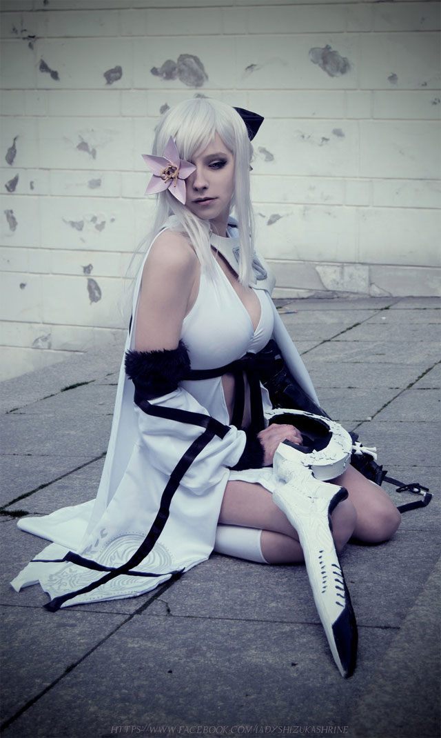 Najlepsze cosplaye -  Zero z Drakengard 3 - ilustracja #4