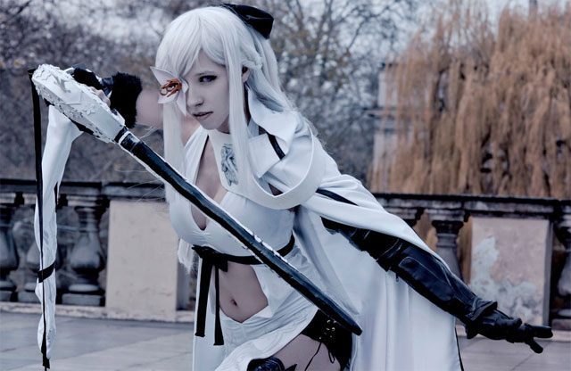 Najlepsze cosplaye -  Zero z Drakengard 3 - ilustracja #5