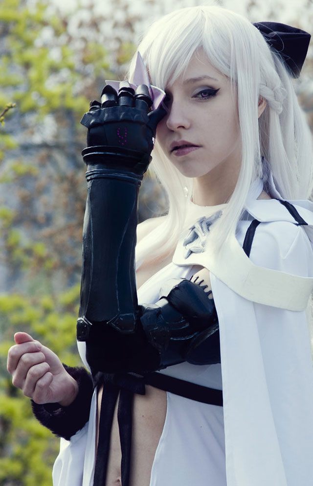 Najlepsze cosplaye -  Zero z Drakengard 3 - ilustracja #6