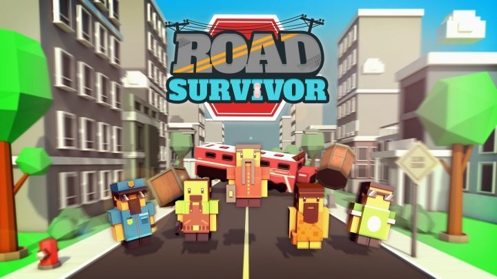Vivid Games wyda pierwszy tytuł indie - Road Survivor - ilustracja #1
