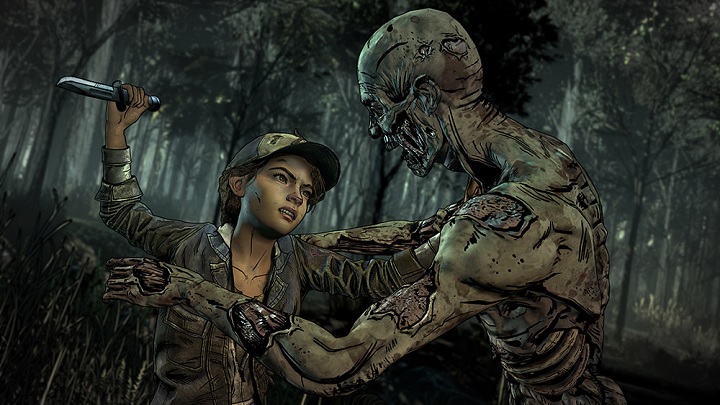 Gotowi na rozgrzewkę przed pożegnaniem z Clementine? - The Walking Dead – demo ostaniego sezonu trafiło na PC - wiadomość - 2018-08-08