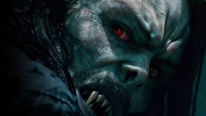 Tak Jared Leto będzie wyglądał w filmie w swojej wampirzej postaci. - Morbius z Jaredem Leto na pierwszym zwiastunie - wiadomość - 2020-01-13