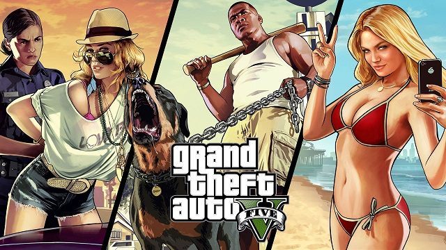 Wg Steam Spy sprzedano milion egzemplarzy GTA V w jeden dzień. - Grand Theft Auto V – według Steam Spy sprzedano milion egzemplarzy wersji PC w jeden dzień - wiadomość - 2015-04-14