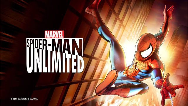 Gra Spider-Man Unlimited trafiła na urządzenia mobile z systemami iOS, Android i Windows Phone. - Gry mobilne w natarciu! Tydzień z GramyNaWynos.pl (8-14 września) - wiadomość - 2014-09-16