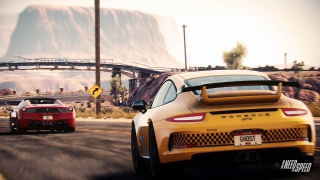 160 kilometrów dróg. W porównaniu z takim The Crew liczba ta piorunującego wrażenia raczej nie robi. - Need for Speed Rivals – ponad 160 kilometrów dróg i inne nowości - wiadomość - 2013-10-08