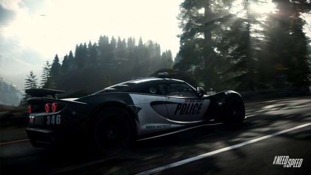 …chociaż przyznać trzeba, że tak atrakcyjnie się ta zabawa jeszcze nie prezentowała. - Need for Speed Rivals – ponad 160 kilometrów dróg i inne nowości - wiadomość - 2013-10-08