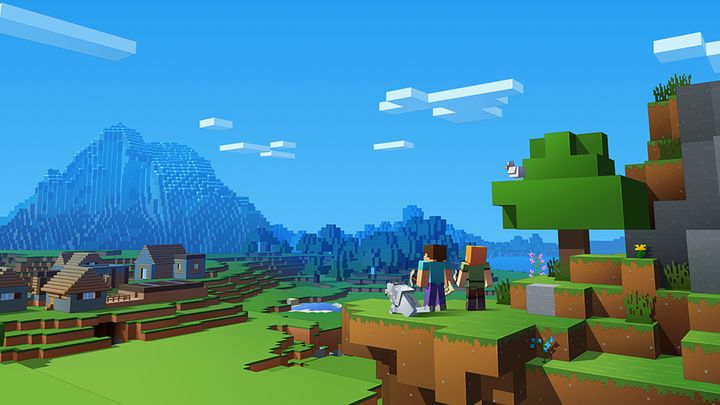 Minecraft okazał się fenomenem na skalę światową. - Minecraft sprzedał się w 176 milionach kopii - wiadomość - 2019-05-20