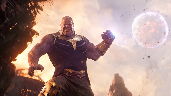 Thanos obecnie szturmuje kina, ale z rozpędu wpadnie na chwilę do Fortnite’a. - Thanos pojawi się w grze Fortnite Battle Royale - wiadomość - 2018-05-07
