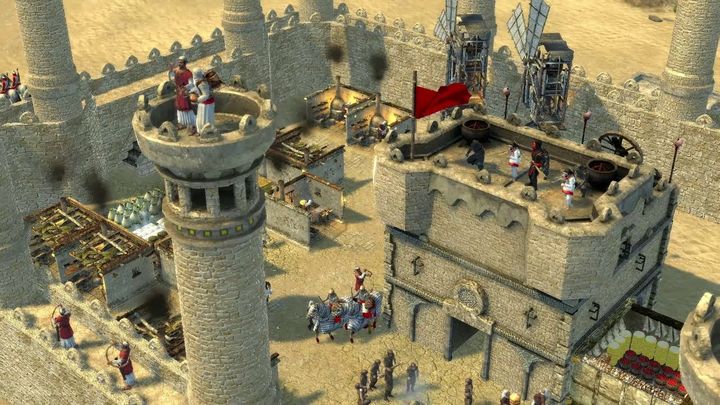 Stronghold Crusader 2 - Tygodniowa wyprzedaż w GOG.com (m.in. Stronghold Crusader 2 i Jagged Alliance 2) - wiadomość - 2020-01-20