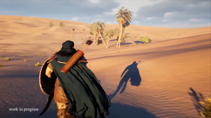 Prawie jak Assassin’s Creed Origins… - Egipscy deweloperzy indie podążają ścieżką wytyczoną przez Polaków – poznajcie Knights of Light - wiadomość - 2018-07-31