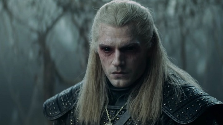 Geralt rozpoczął już podbój Netfliksa. - Henry Cavill woli wieczorami grać niż wychodzić z domu - wiadomość - 2019-12-23