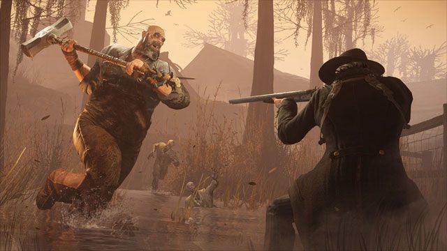 Crytek zapowiedział Hunt: Horrors of the Gilded Age - kooperacyjną grę akcji od twórców cyklu Darksiders - ilustracja #1