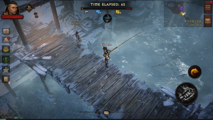 Blizzard życzy udanych połowów w Diablo Immortal [Aktualizacja] - ilustracja #1