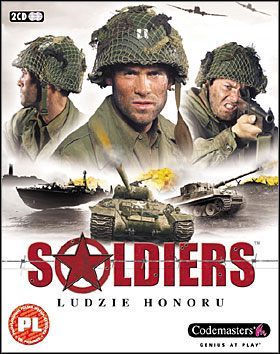 Konkurs Soldiers: Ludzie Honoru - gra za friko! zakończony - ilustracja #1