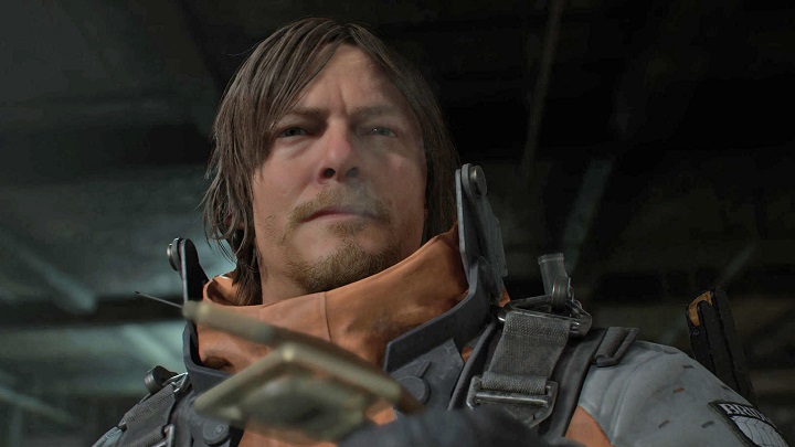 Death Stranding może zapoczątkować nowy gatunek gier, ale utrwalą go dopiero jego następcy. - Hideo Kojima: Death Stranding potrzebuje sequeli, aby utrwalić nowy gatunek gier - wiadomość - 2019-09-16