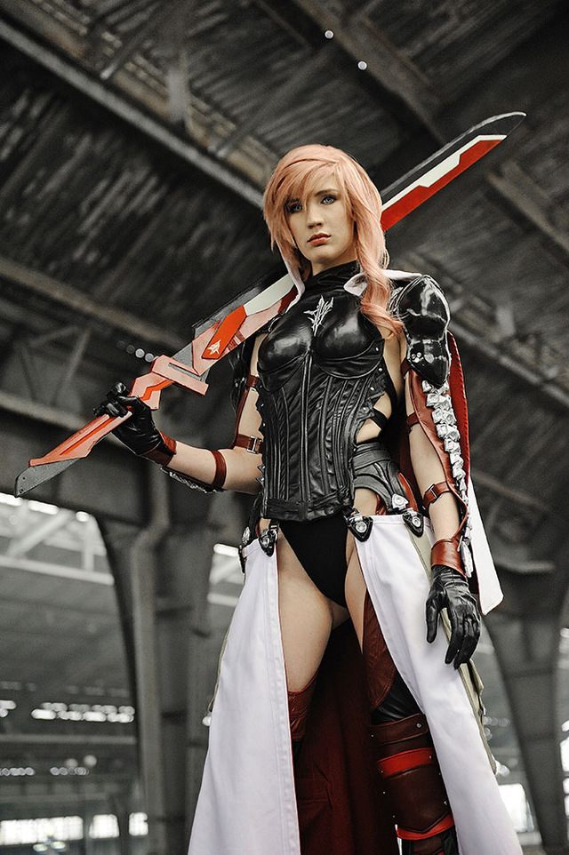 Najlepsze cosplaye -  Lightning Returns: Final Fantasy XII - ilustracja #3