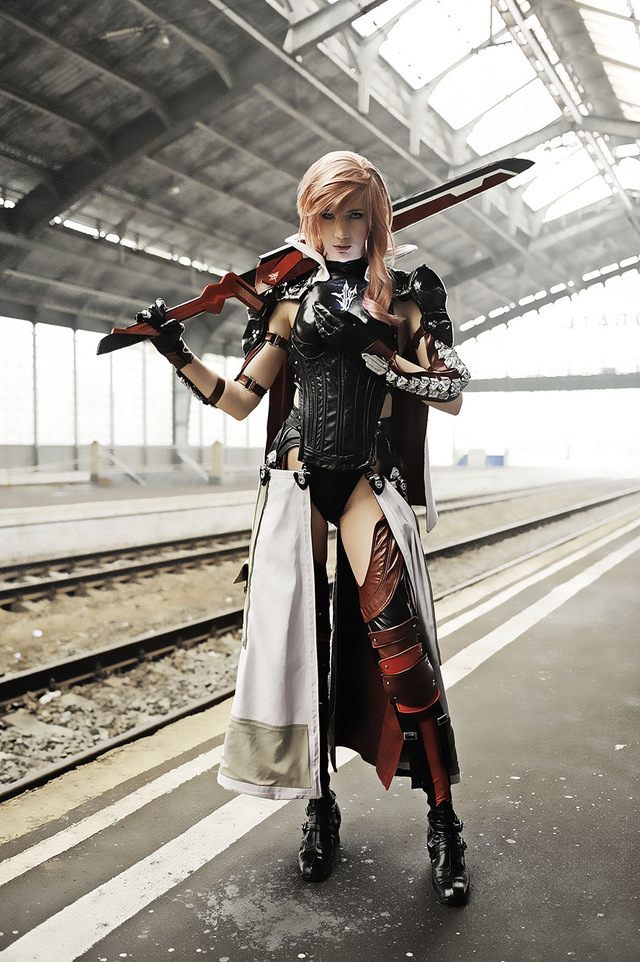 Najlepsze cosplaye -  Lightning Returns: Final Fantasy XII - ilustracja #6