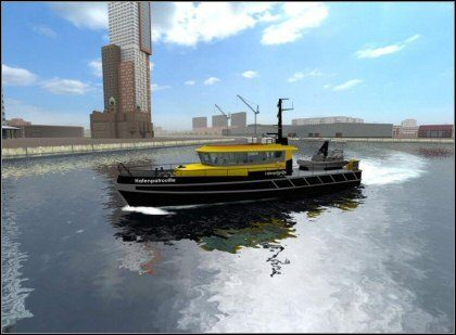 Ship Simulator 2006 w „złocie” - ilustracja #2