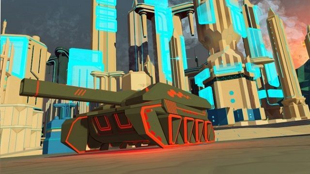 Zapowiedziano grę Battlezone – remake klasycznej strzelaniny z 1980 roku. - Zapowiedziano remake Battlezone na urządzenia rzeczywistości wirtualnej - wiadomość - 2015-06-16