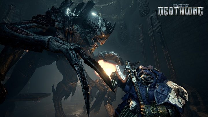 Space Hulk: Deathwing zaliczy małe opóźnienie - ilustracja #2