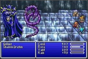 Jak będzie wyglądać Final Fantasy IV Advance? - ilustracja #2