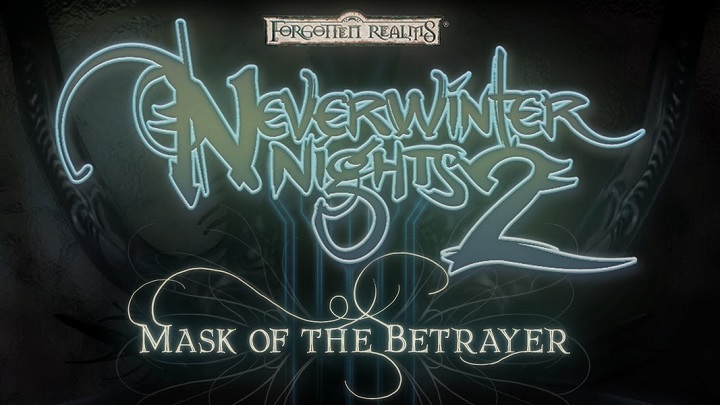 Maska zdrajcy, czyli dodatek do Neverwinter Nights 2, to jedno z najlepszych (jeśli nie najlepsze) rozszerzeń opracowanych przez Obsidian Entertainment. - Obsidian Entertainment pyta graczy o zdanie na temat DLC - wiadomość - 2017-10-03