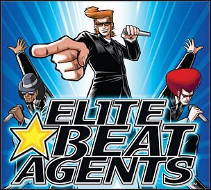 Nowa gra muzyczna od twórców Elite Beat Agents - ilustracja #1