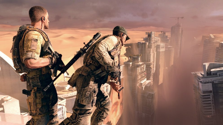 Spec Ops: The Line nie odniosło sukcesu, pomimo ciekawego scenariusza. - Chiński Tencent inwestuje w twórców Spec Ops: The Line - studio Yager - wiadomość - 2020-02-10