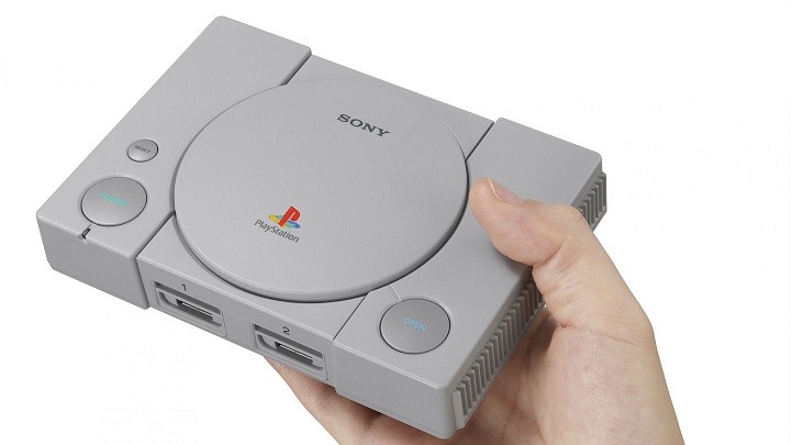 Niedługo powrócimy do klasyków z pierwszego PlayStation. - PlayStation Classic – ujawniono pełną listę gier - wiadomość - 2018-10-29