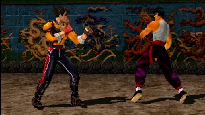 Tekken 3 to dla wielu jedna z najlepszych bijatyk wszech czasów. - PlayStation Classic – ujawniono pełną listę gier - wiadomość - 2018-10-29