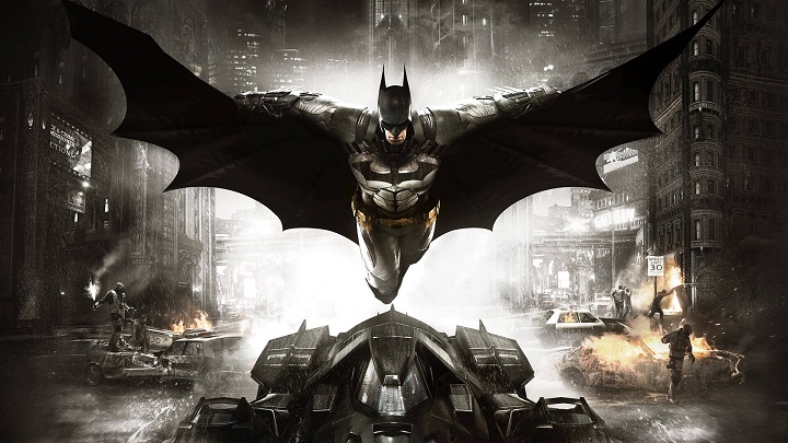 Arkham Knight miało zamknąć historię Batmana. - Plotka: nowy Batman to nie Court of Owls, lecz Arkham Legacy - wiadomość - 2019-10-21