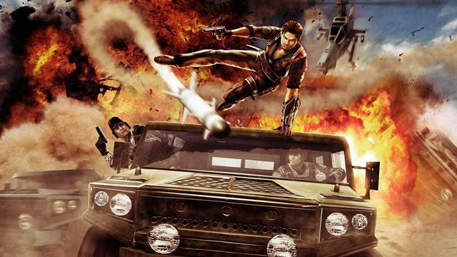 Just Cause 3 ukaże się w przyszłym roku - Just Cause 3 oficjalnie zapowiedziane! Premiera w przyszłym roku - wiadomość - 2014-11-11