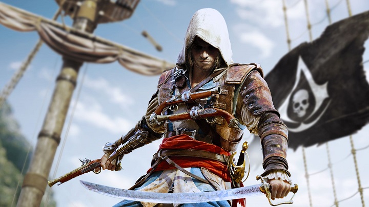 Darmowy Assassin's Creed 4 Black Flag już dostępny - ilustracja #1