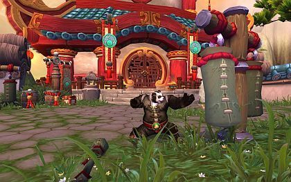 Premiera dodatku World of Warcraft: Mists of Pandaria coraz bliżej - ilustracja #1