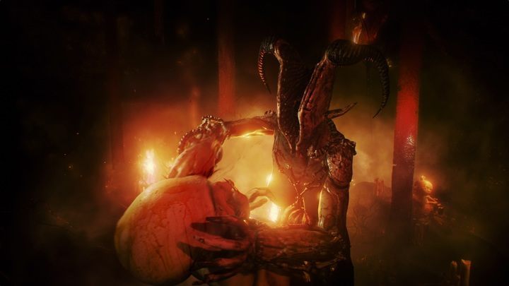 Obrzydliwy świat Agony napędzany jest przez silnik Unreal Engine 4. - Znamy wstępną datę premiery Agony - wiadomość - 2016-11-29