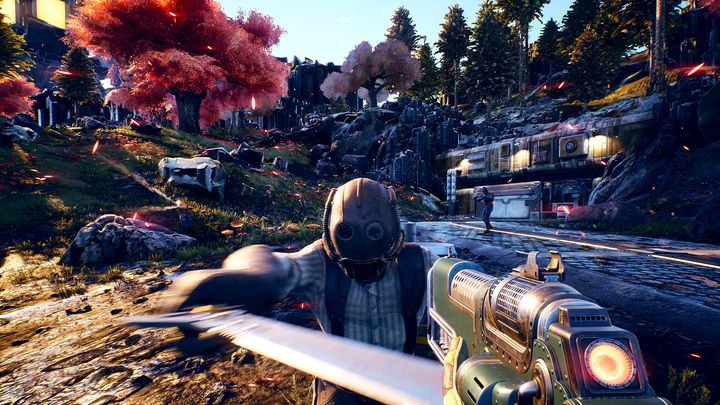 Kolejne części The Outer Worlds tytułami ekskluzywnymi Microsoftu? - The Outer Worlds może otrzymać sequele - jako tytuły ekskluzywne Microsoftu - wiadomość - 2019-08-12