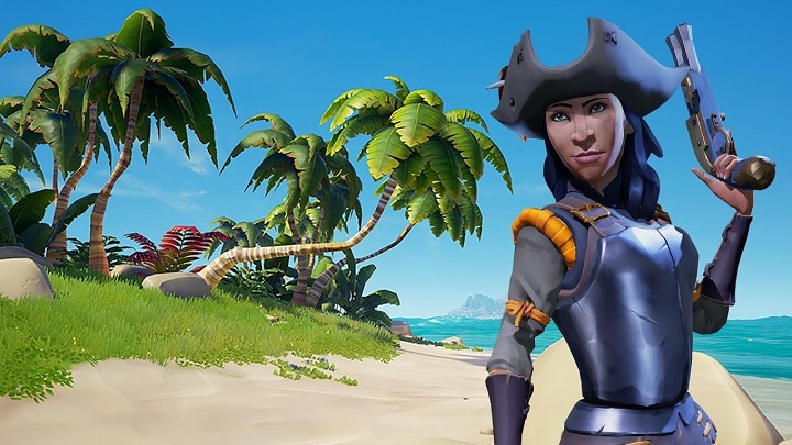 Wydaj trzy dolary, a może akurat gra wylosuje Ci wymarzony pistolet – o tego typu problemach będzie można zapomnieć w Sea of Thieves. - Sea of Thieves bez mikrotransakcji i elementów pay-to-win - wiadomość - 2018-02-13