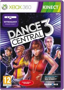 Premiera gry Dance Central 3 - ilustracja #1