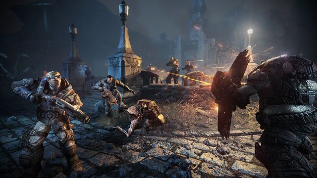Gears of War: Judgment zawiera dodatkową historię - Flesz. - Flesz (5 marca 2013) – Gears of War: Judgment, Żółwie Ninja, Dead Space - wiadomość - 2013-03-05