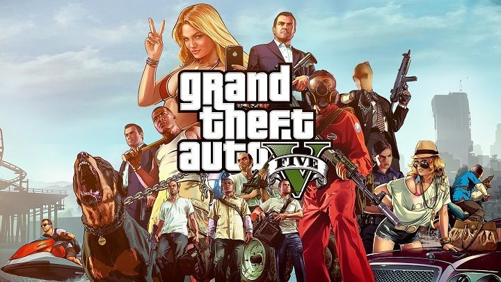 Grand Theft Auto V wciąż działa na wyobraźnię graczy. Czy kolejnemu murowanemu hitowi w portfolio Rockstara, czyli Red Dead Redemption 2, uda się powtórzyć sukces osiągnięty przez tę pozycję? - Kosmiczne wyniki sprzedaży Grand Theft Auto V - wiadomość - 2017-05-23